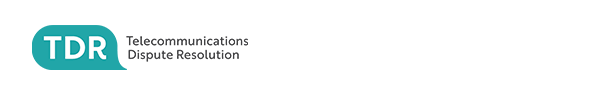 Telecommunications Dispute Resolutions